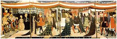 Danza nel Medioevo