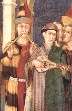 Giullari e Trovatori