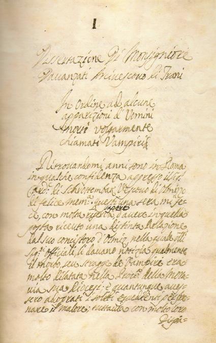 Manoscritto