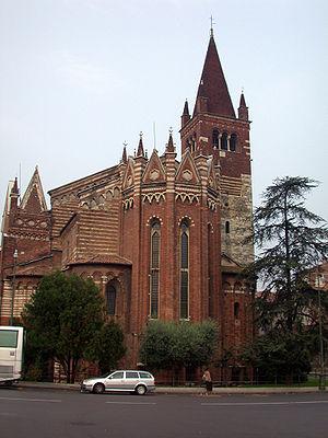 La chiesa di San Fermo