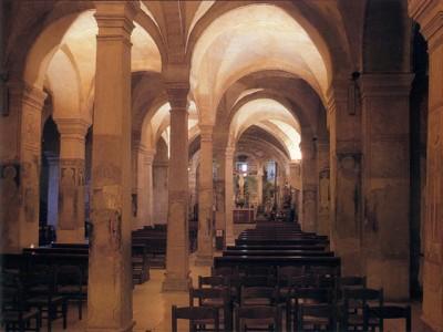 La chiesa di San Fermo