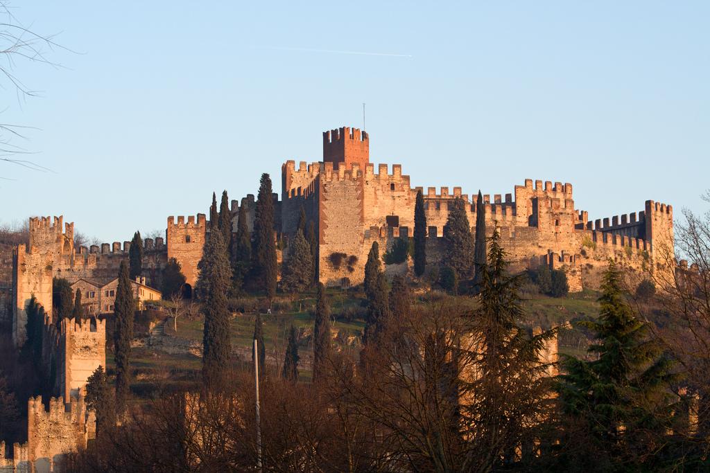 Il Castello di Soave