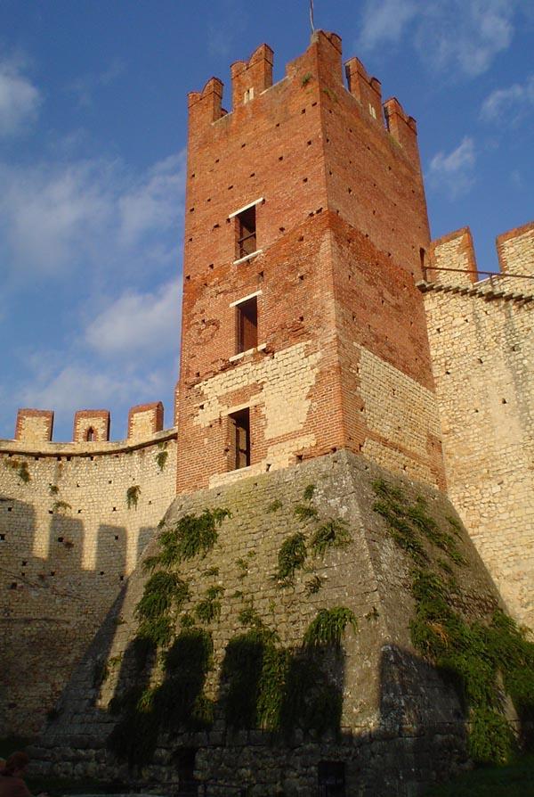 Il Castello di Soave